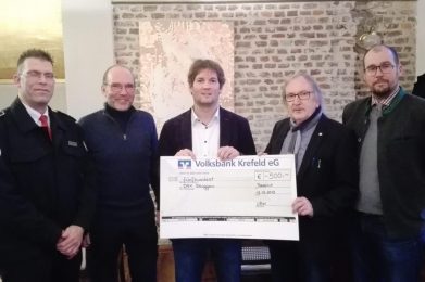 Spendenübergabe DRK_Dezember 2019 Spendenübergabe DRK_Dezember 2019