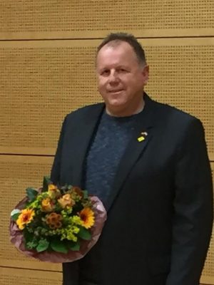 Manfred verabschiedung Manfred verabschiedung