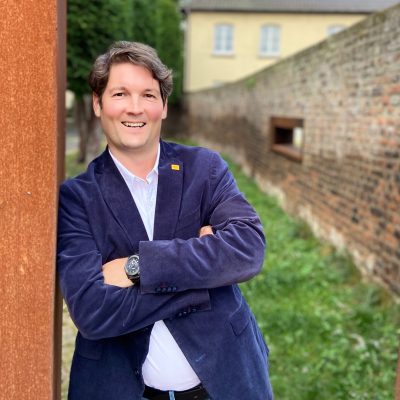 Christian Wolters, Wahlbezirk 1140 (Bracht-Ortsmitte)