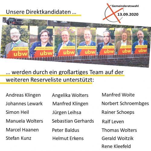 Reserveliste Instagram